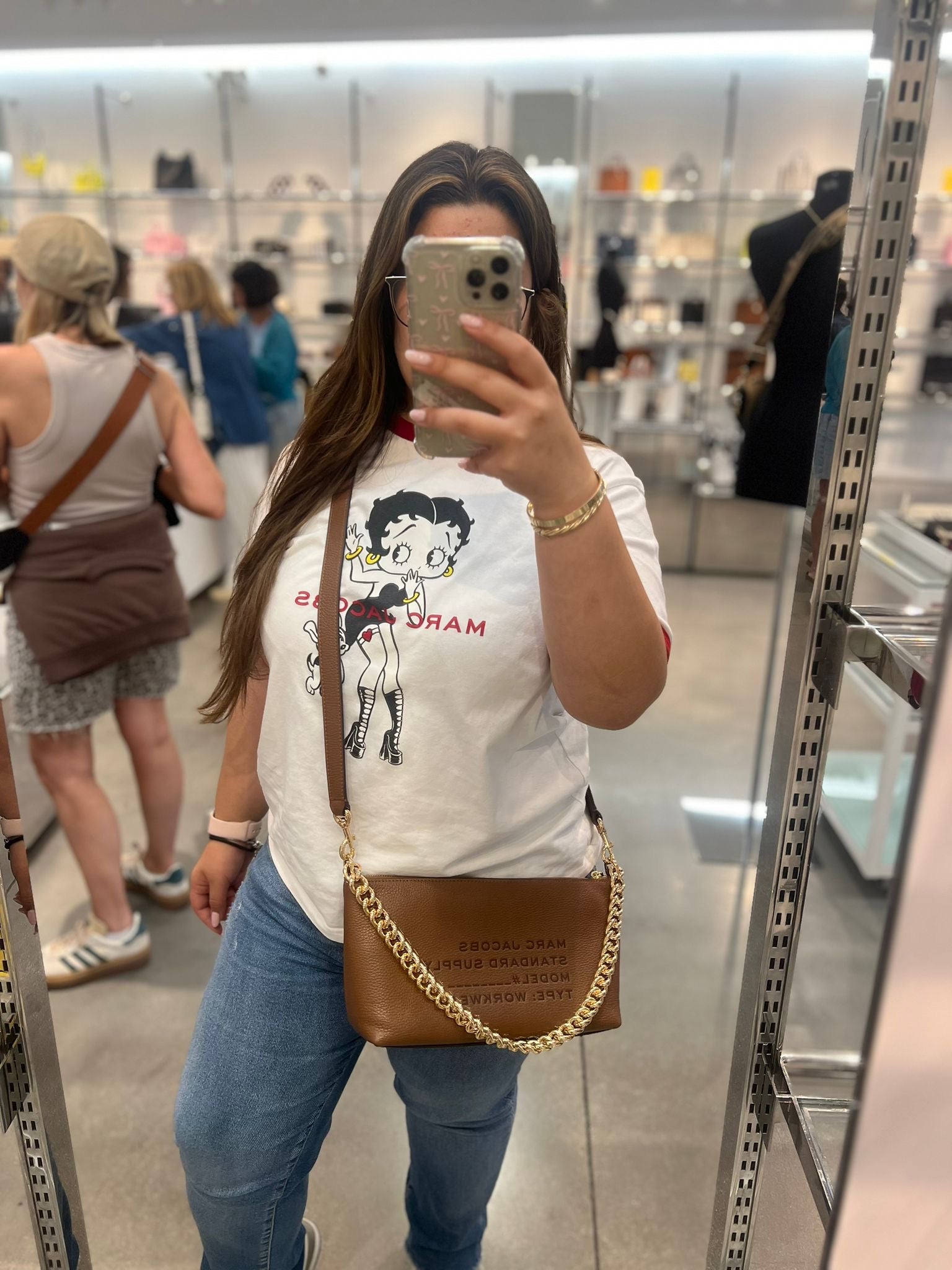 Marc jacobs crossbody