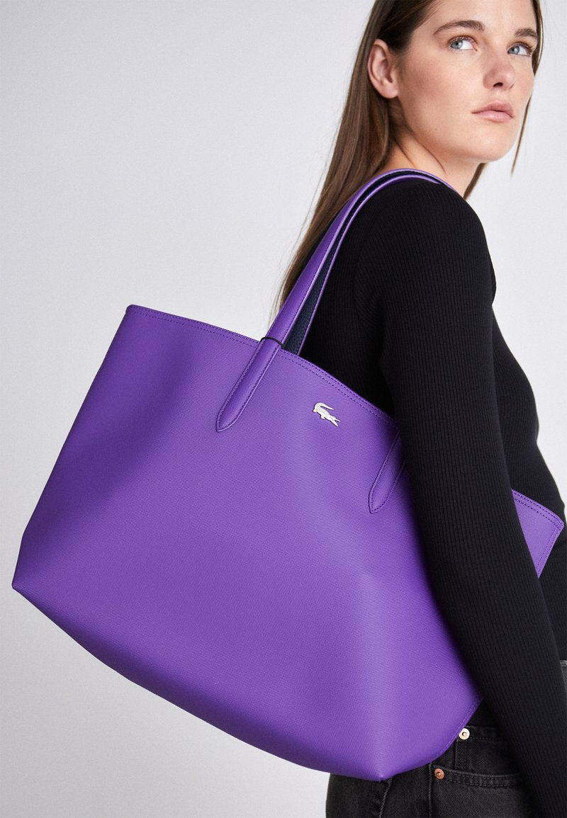 Lacoste reversible tote