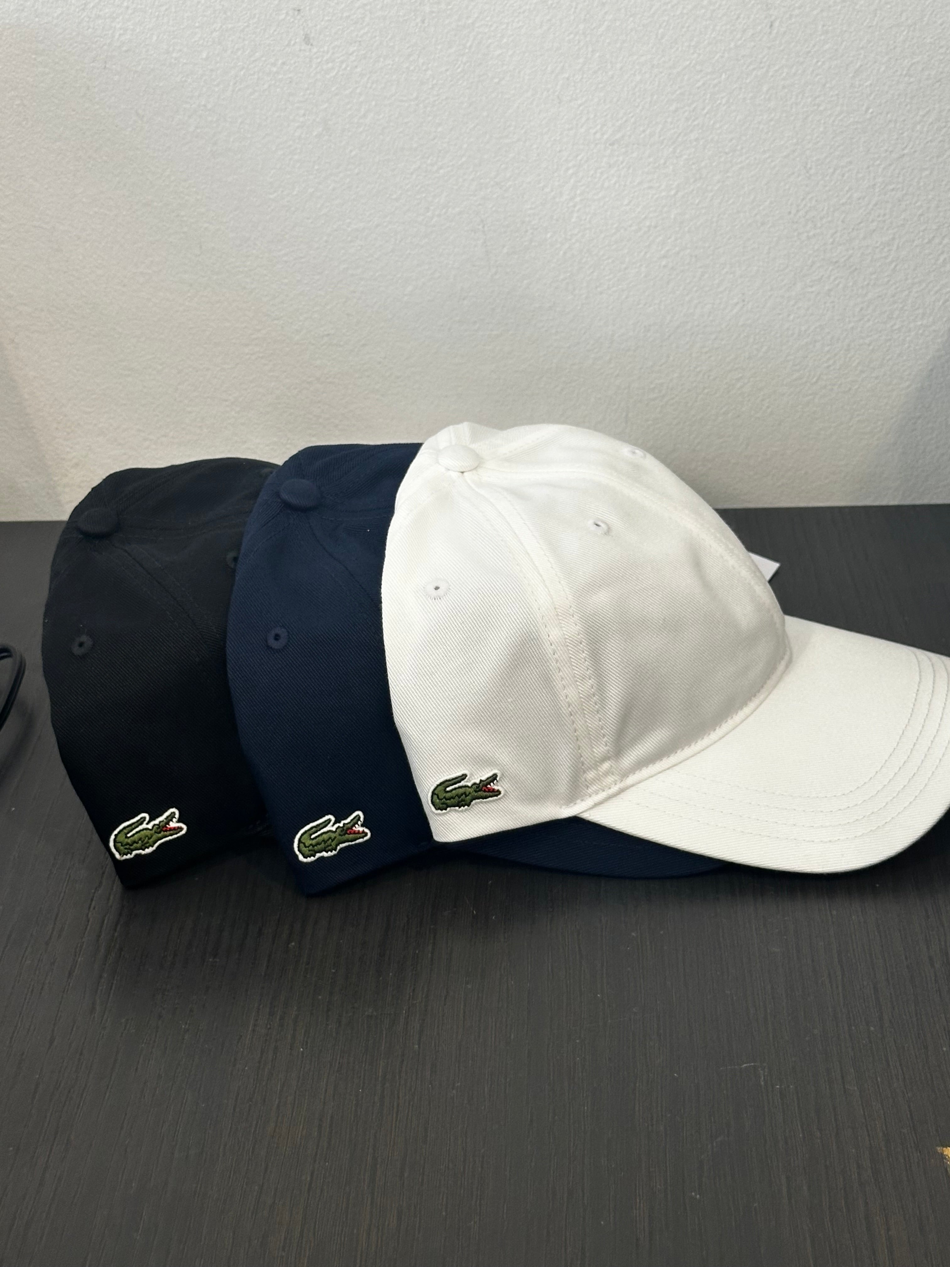 Unisex lacoste cap