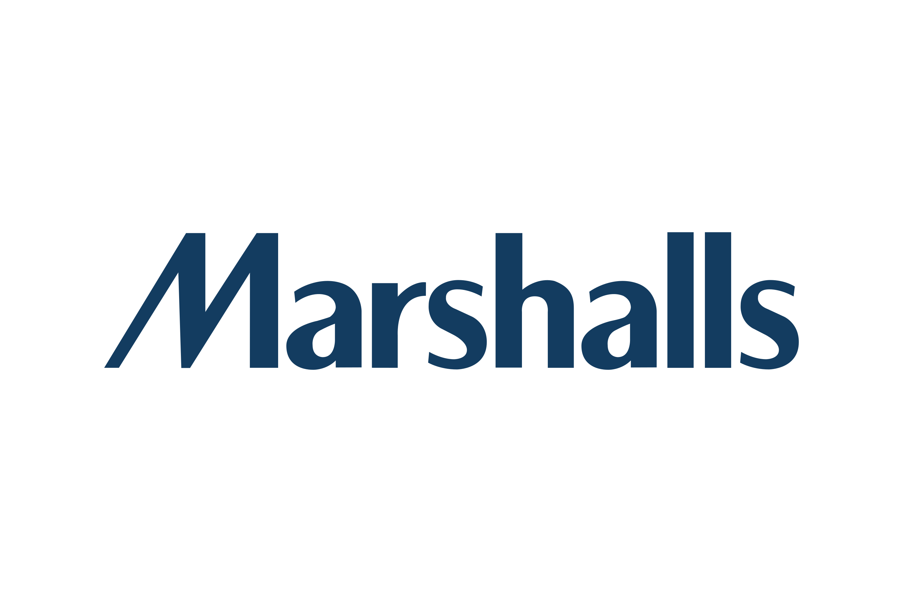 marshalls