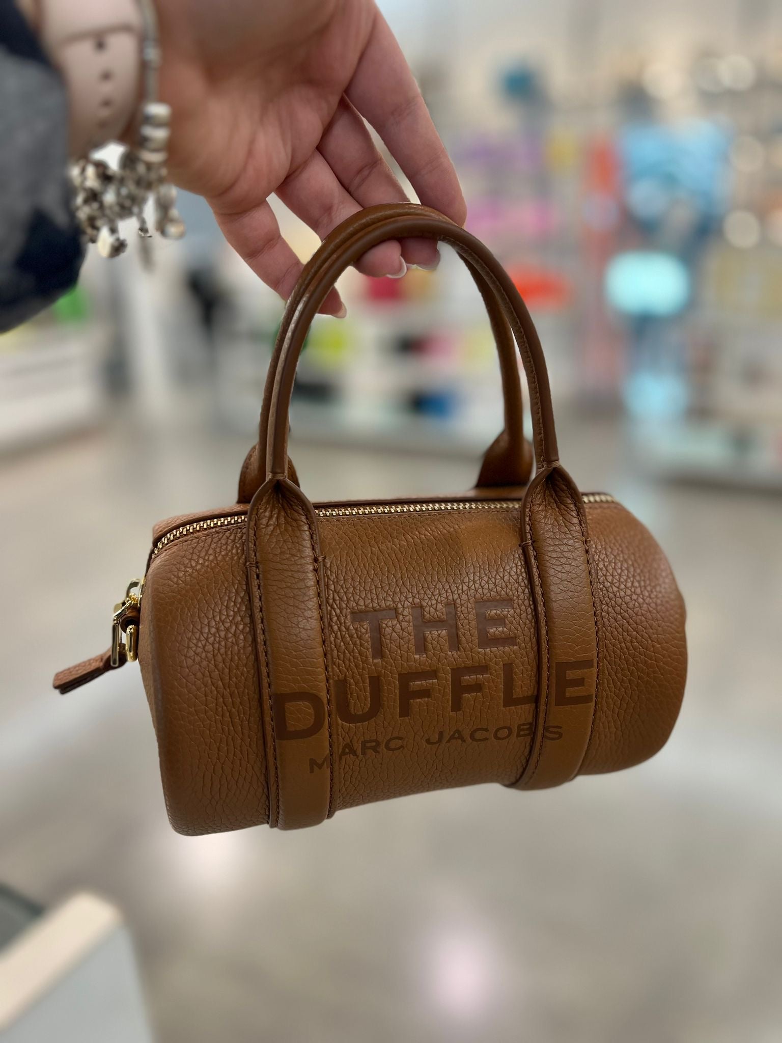 The duffle