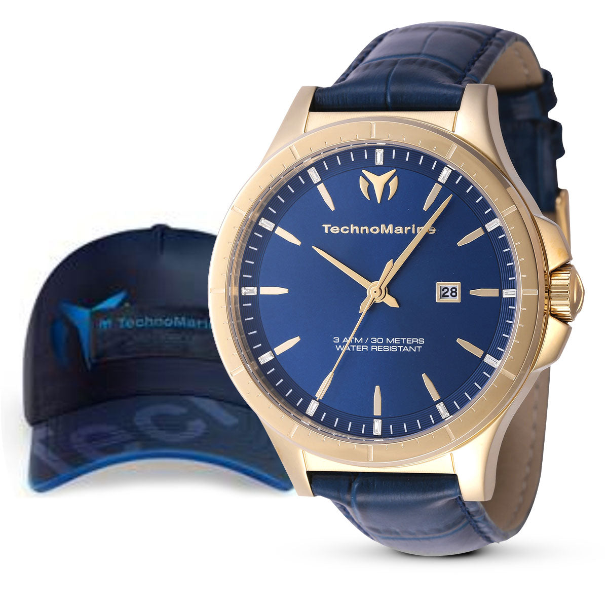 technomarine moon sun mens