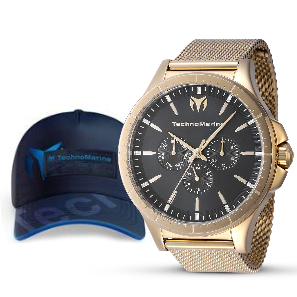 technomarine moon sun mens