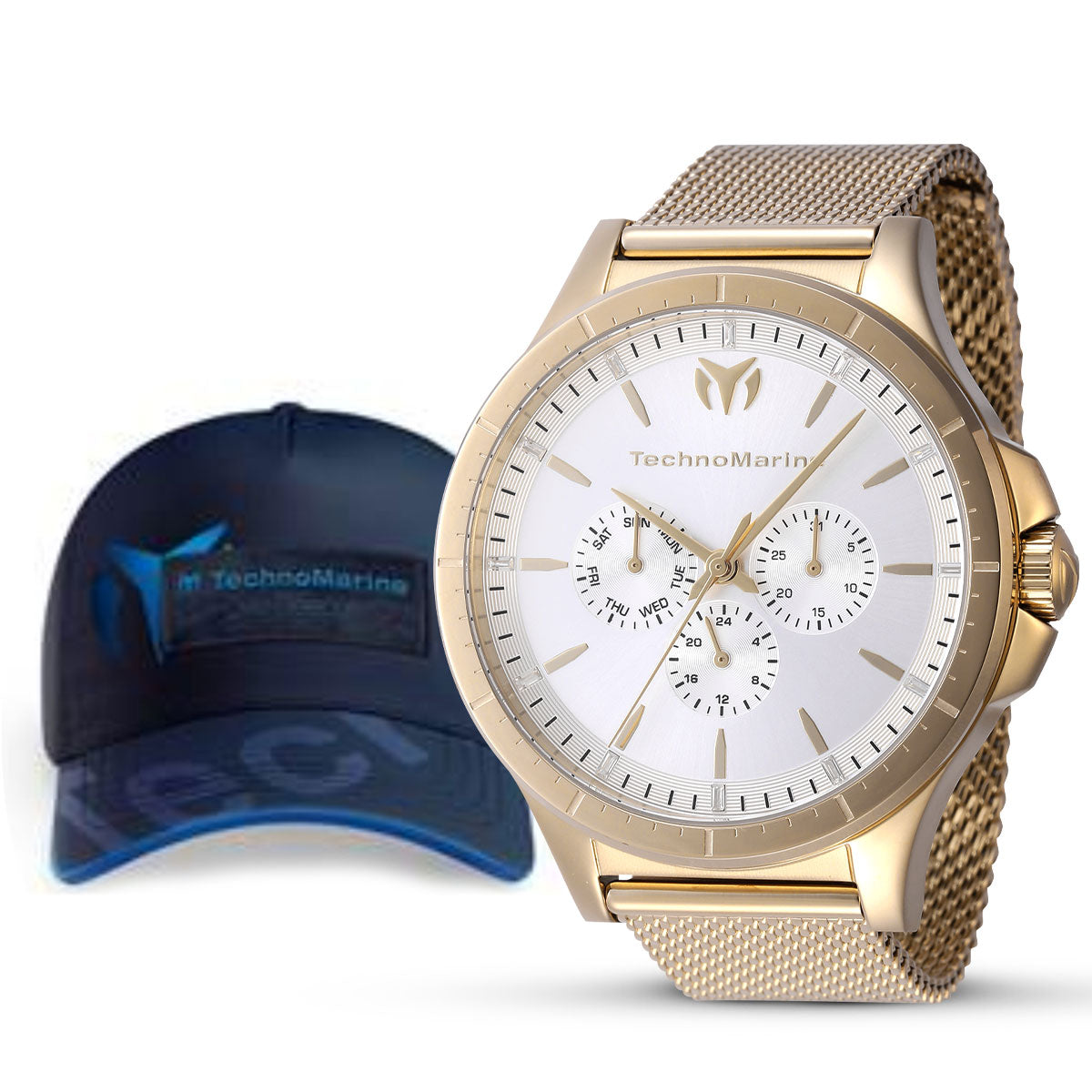 technomarine moon sun mens